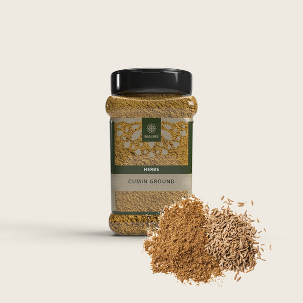 Ground cumin