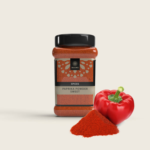 Paprika poeder gerookt