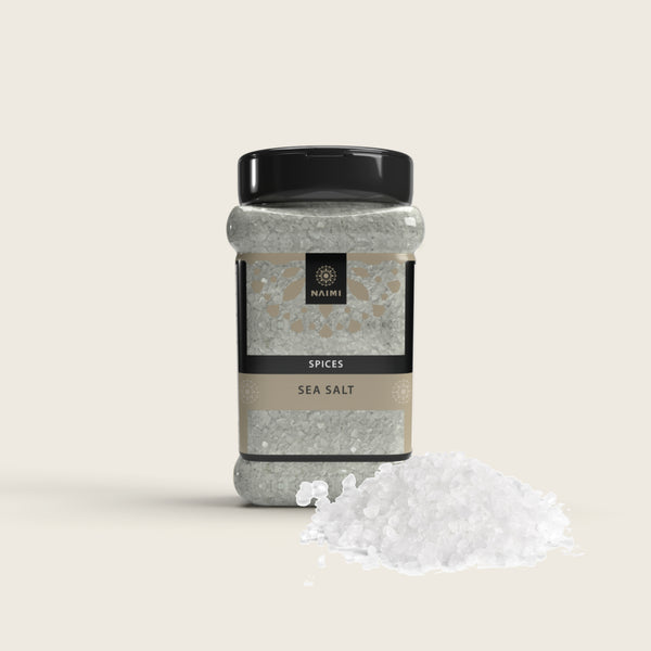 Sea salt coarse