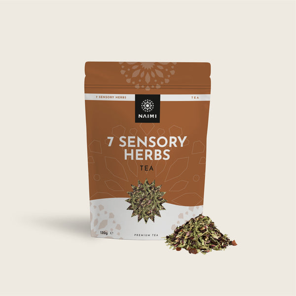 7 Sensory Herbs