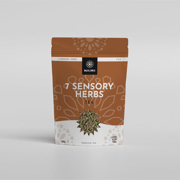 7 Sensory Herbs