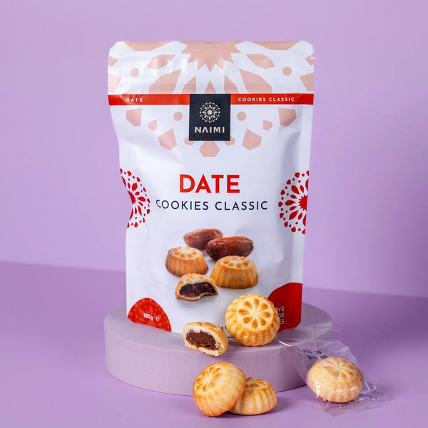 Date Cookies Original