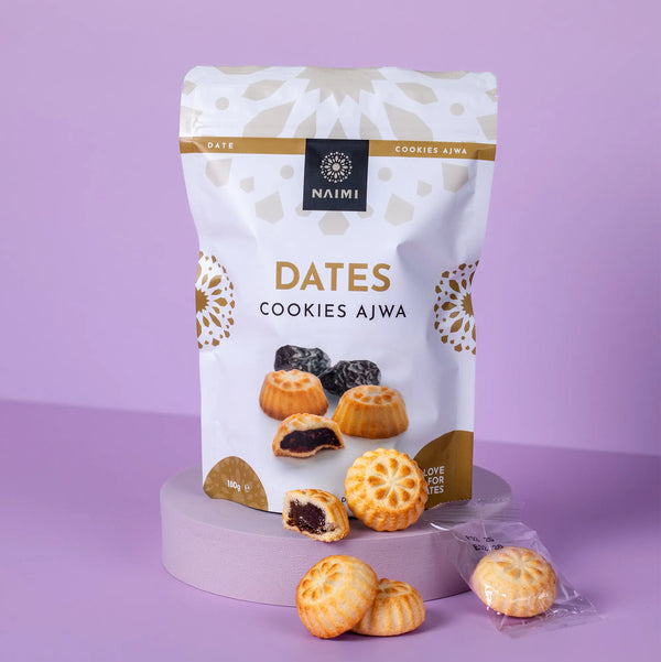 Date Cookies Ajwa