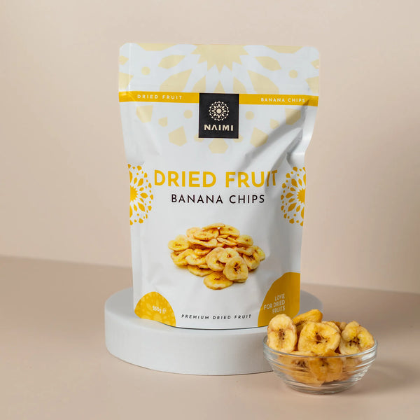 Banana chips
