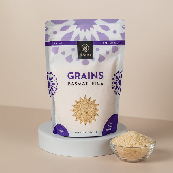 Basmati rijst