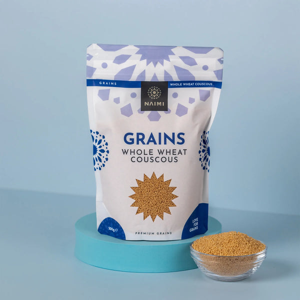 Couscous volkoren