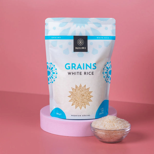 Basmati rijst