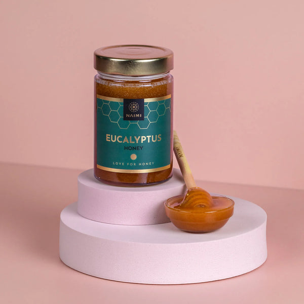 Eucalyptus honing