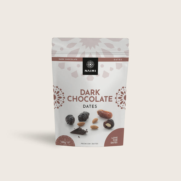 Chocolate dates pure