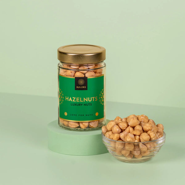 Luxe hazelnoten