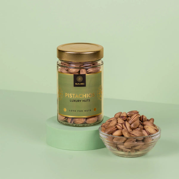 Luxe pistachenoten