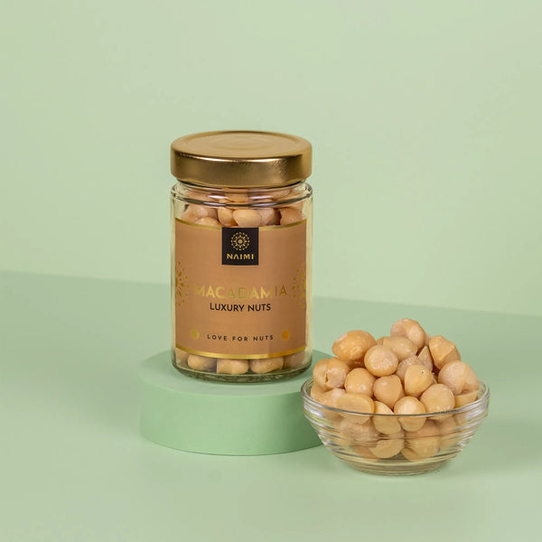 Luxe macadamia