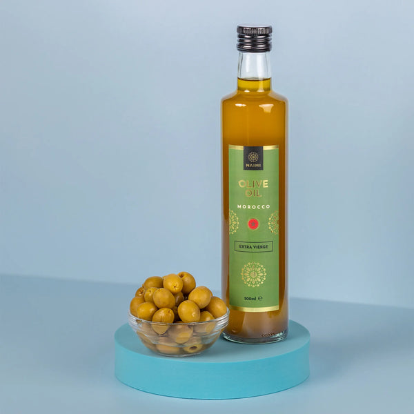 Olijfolie Marokko Extra Vierge