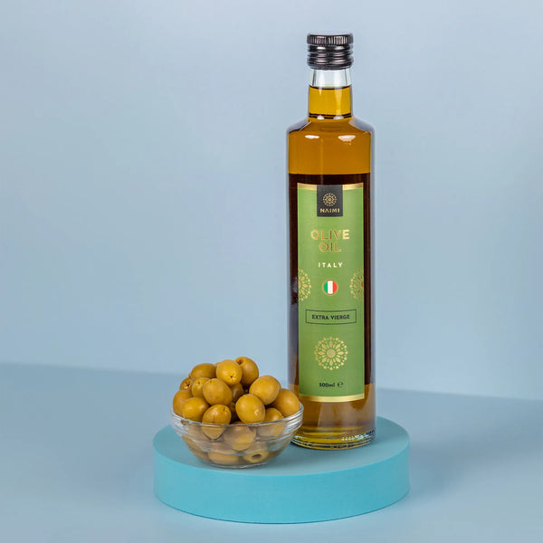 Olijfolie Italië Extra Vierge