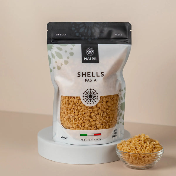 Schelpjespasta