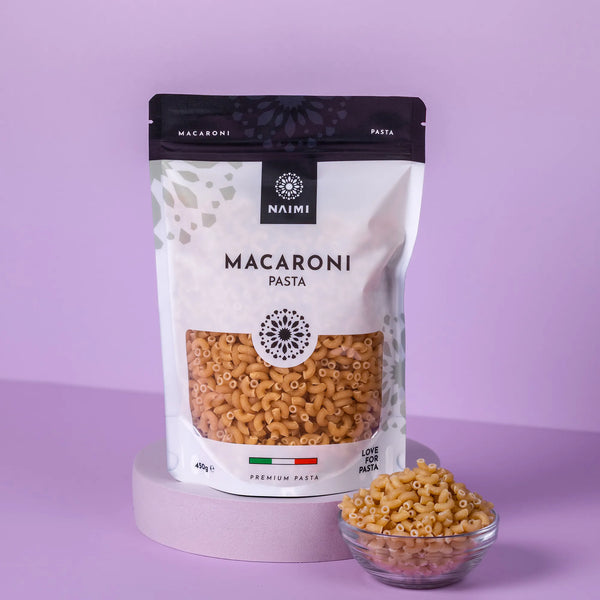 Macaroni - Wit