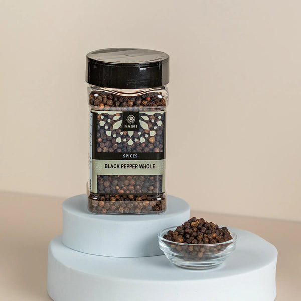 Pepper black whole