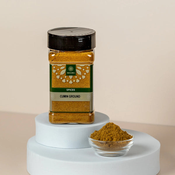 Ground cumin