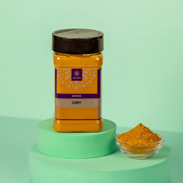 Curry powder