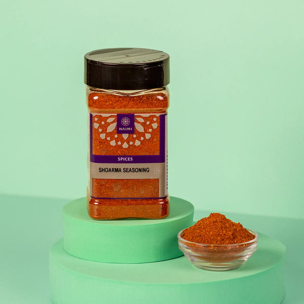 Shawarma spices