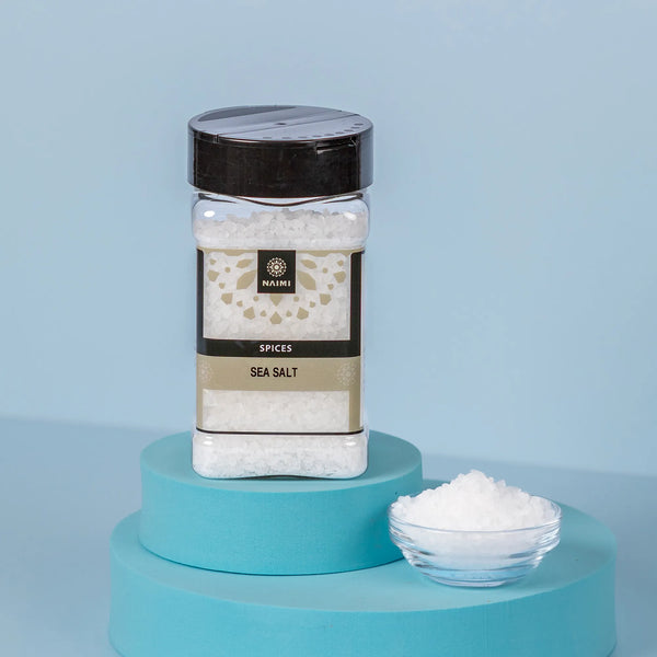 Sea salt coarse