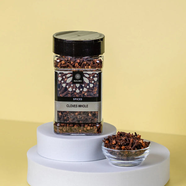 Cloves whole