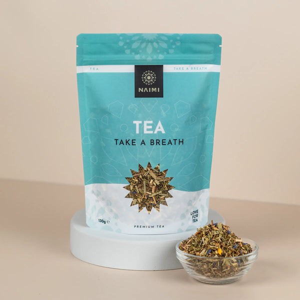 Take a breath tea