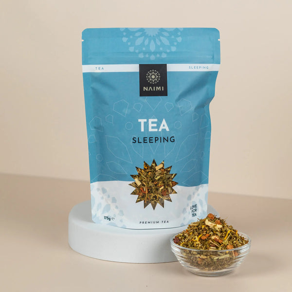 Sleeping tea