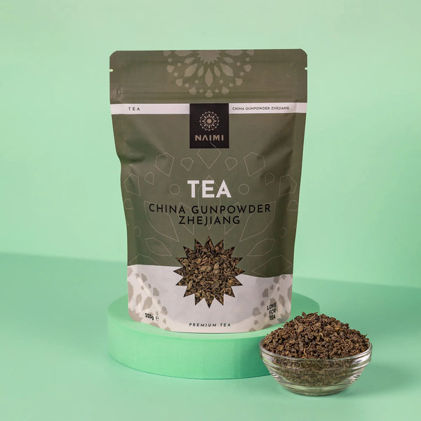 Marokkaanse Thee (China Gunpowder Zhejiang)