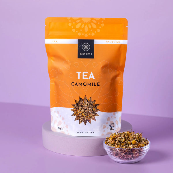 Camomile tea