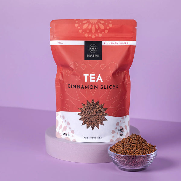 Cinnamon Sliced tea