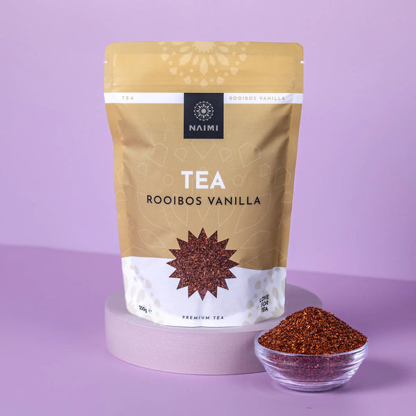 Rooibos Vanilla tea