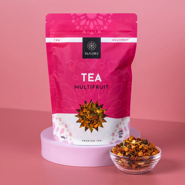 Multifruit tea