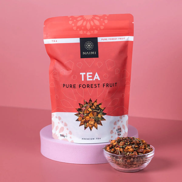 Pure Forest fruit tea