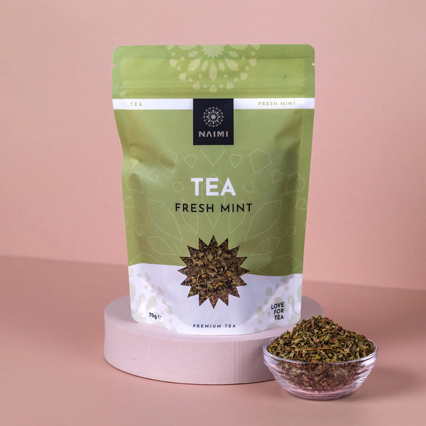Fresh Mint tea