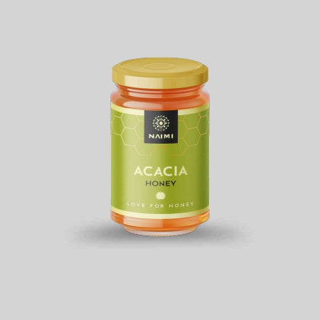 Acacia honing 400g