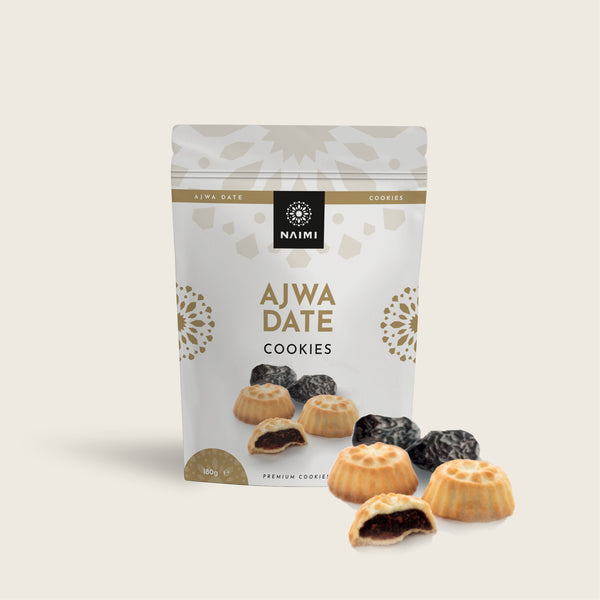 Dadelkoekjes Ajwa