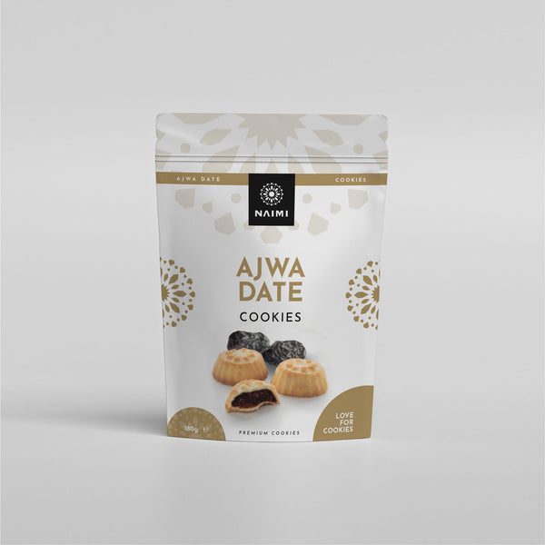 Dadelkoekjes Ajwa