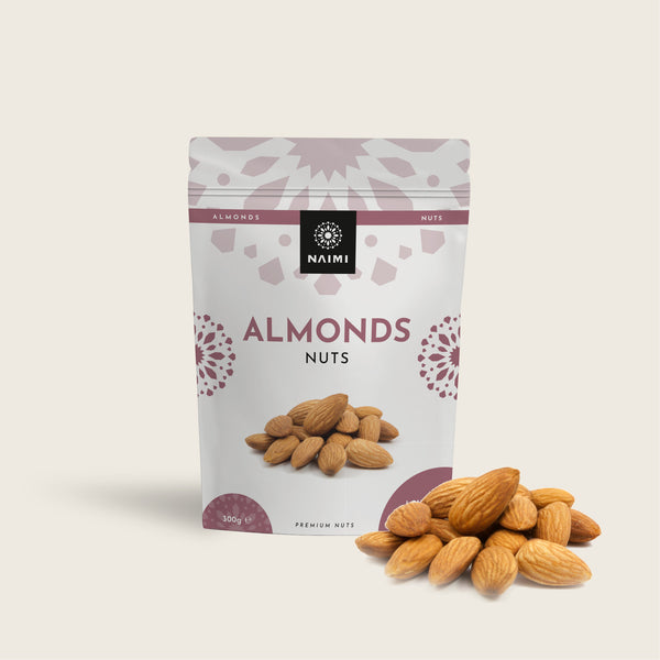 Almonds