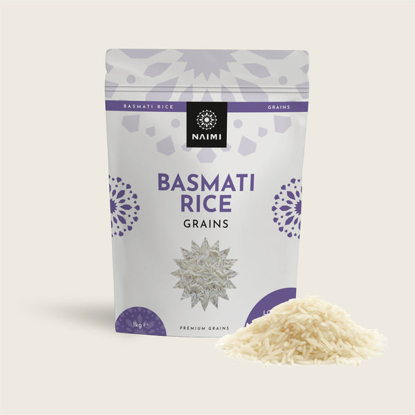 Basmati rijst