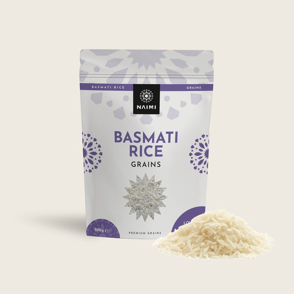 Basmati rijst