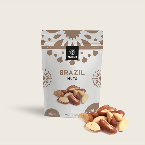 Brazil nuts