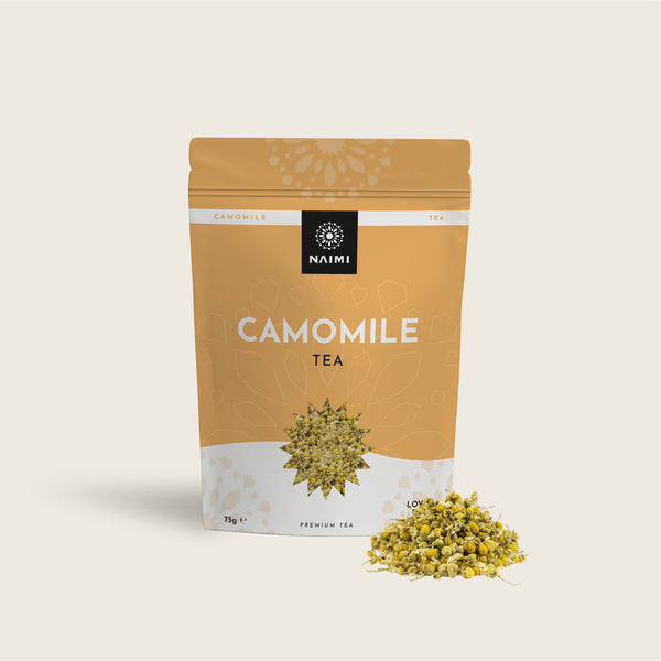 Camomile tea