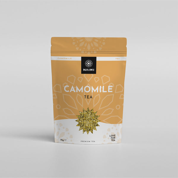 Camomile tea