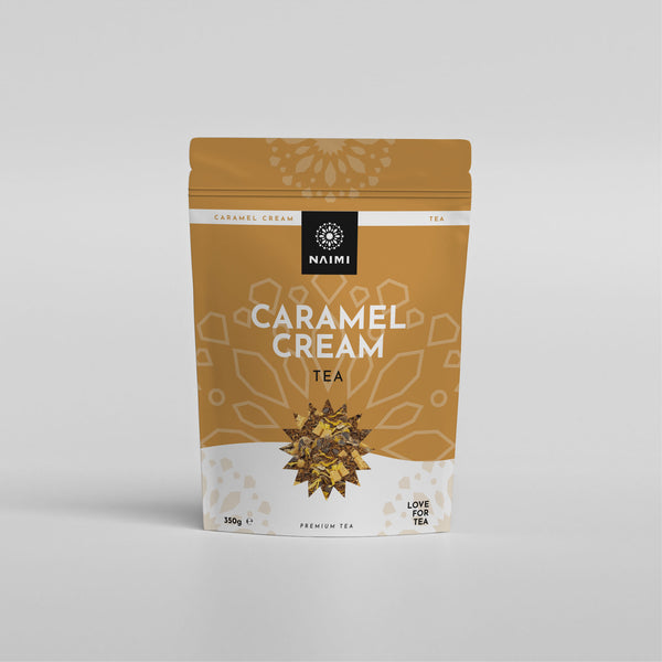 Caramel Cream tea