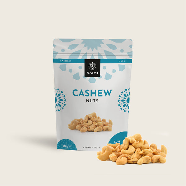 Cashewnoten (gezouten)