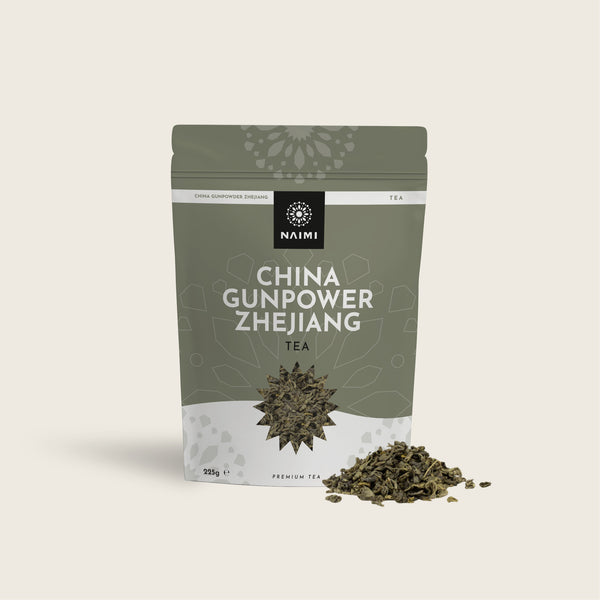 Marokkaanse Thee (China Gunpowder Zhejiang)