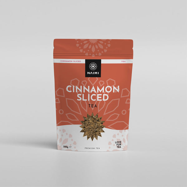 Cinnamon Sliced tea