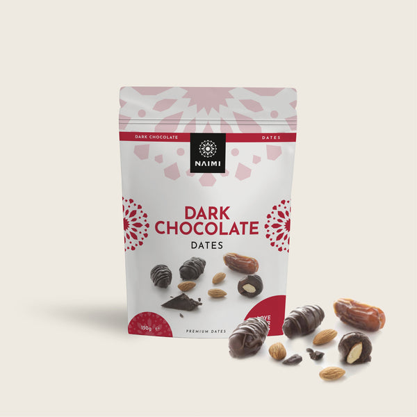 Chocolate dates pure