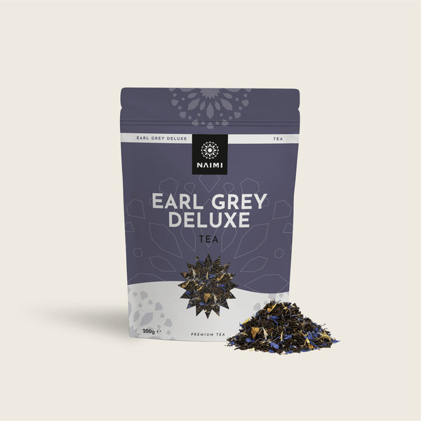 Earl Grey Deluxe tea